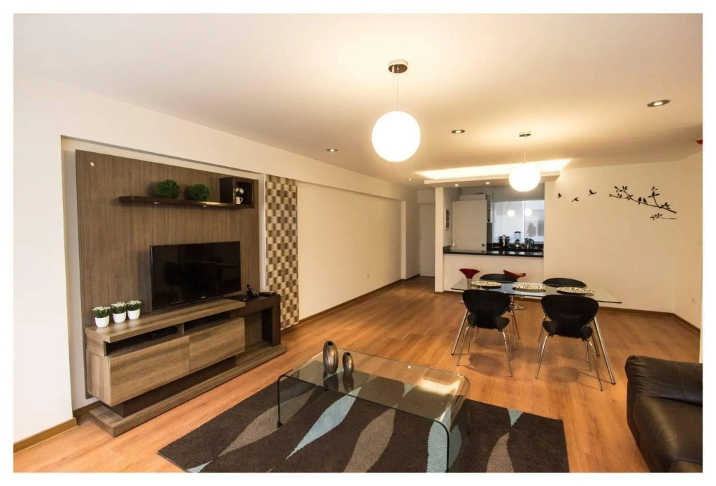 R° | Comfortable apartment in the middle of Miraflores