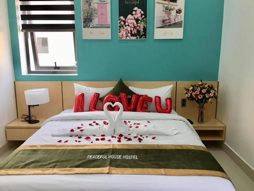 Peaceful House Hostel