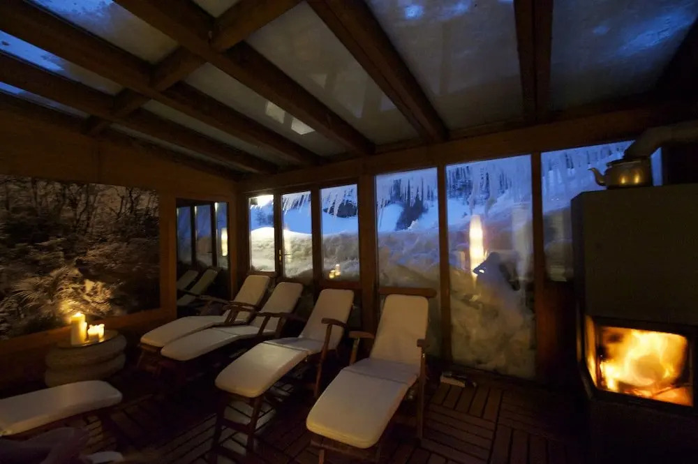 Les Neiges DAntan