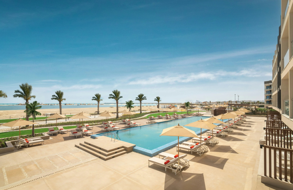Palma Bay Rotana Resort