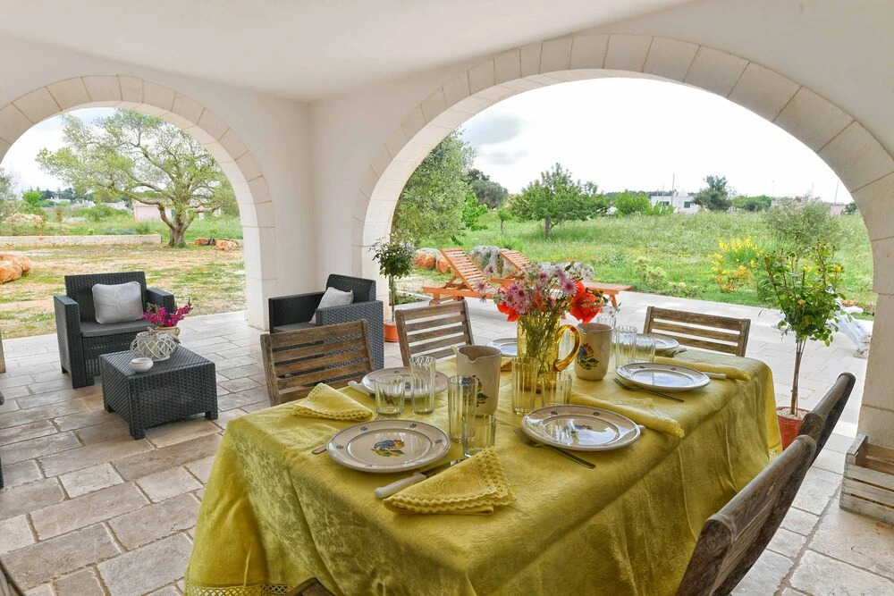 Trulli Casa Gemma
