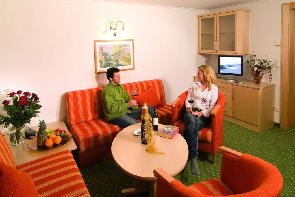 Appartements Bergsonne