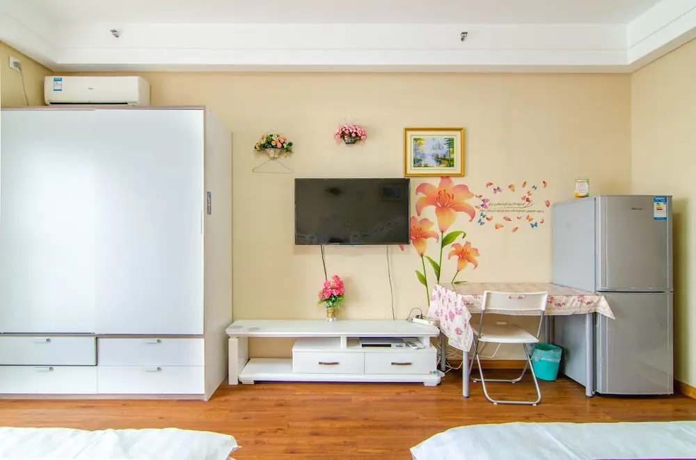 Dalian Lijia Coast Hotel Apartment