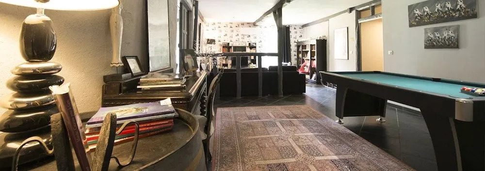 Chambres dhôtes Le Clos des Mousquetaires
