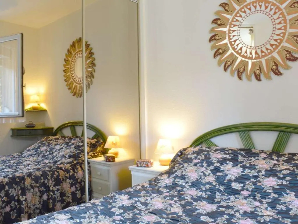 Appartement Argelès-sur-Mer, 2 pièces, 4 personnes - FR-1-225-680