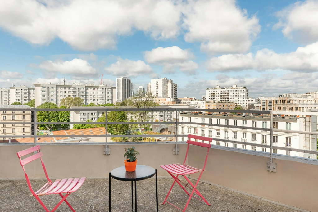 AppartCity Classic Paris La Villette