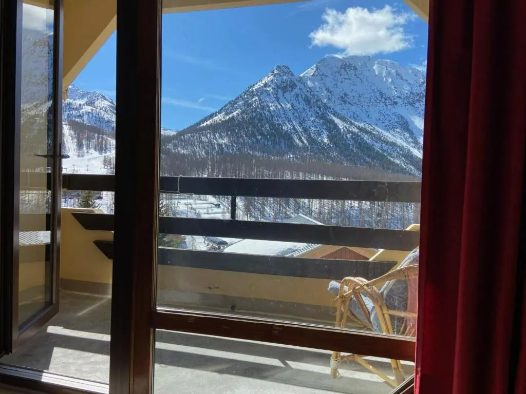 Appartement Montgenèvre, 1 pièce, 5 personnes - FR-1-445-26