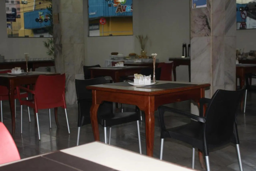 Hotel Oscar Blue Montes Claros
