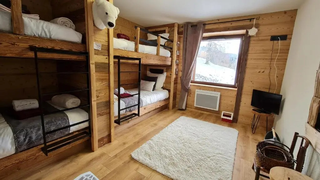 L'instant chalet Lodge 17