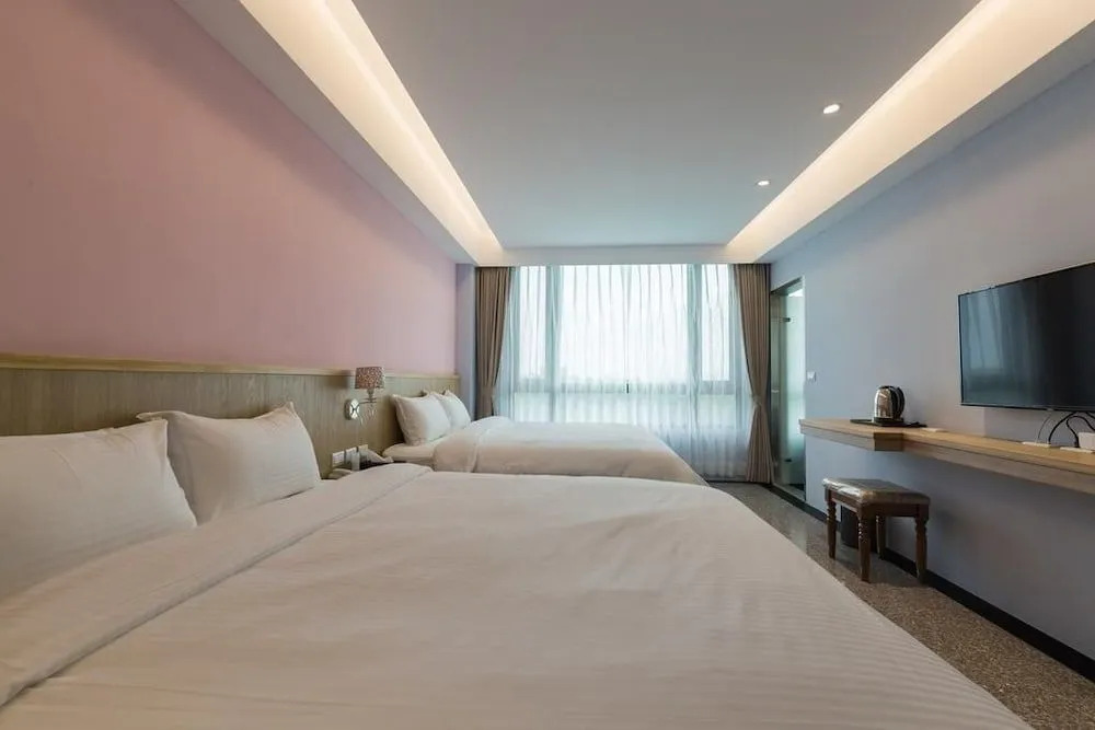 YunShanHai Resort Bed and Breakfast