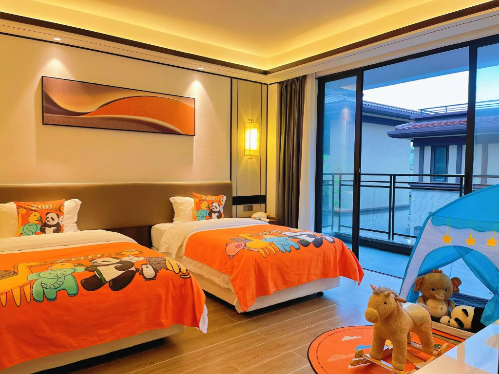 Sanying Spa Resort Hotel