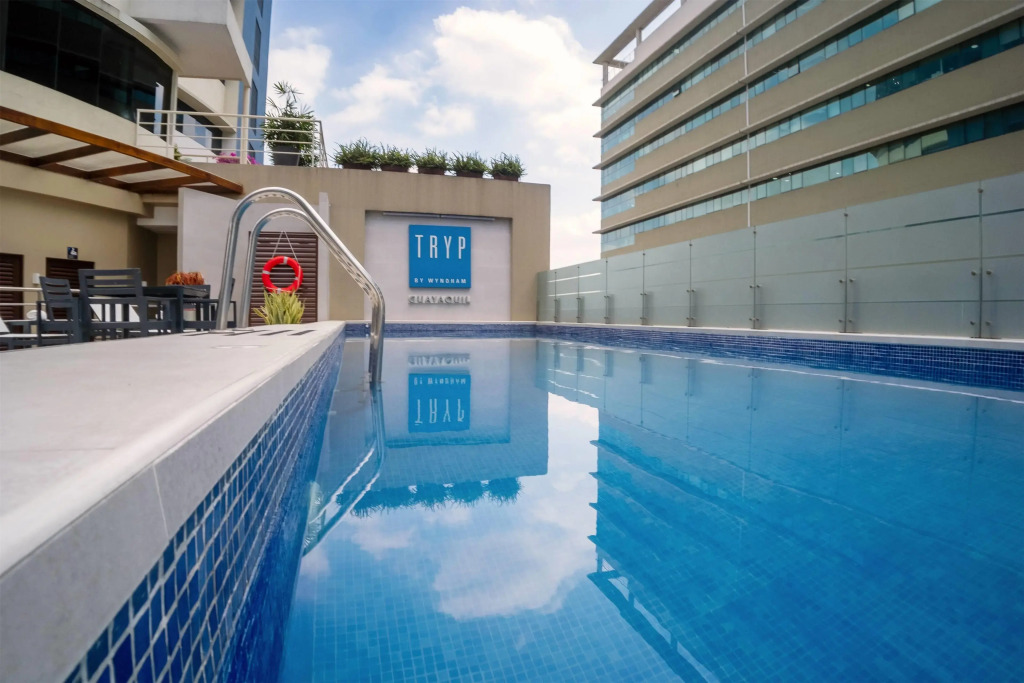 TRYP by Wyndham Guayaquil Airport