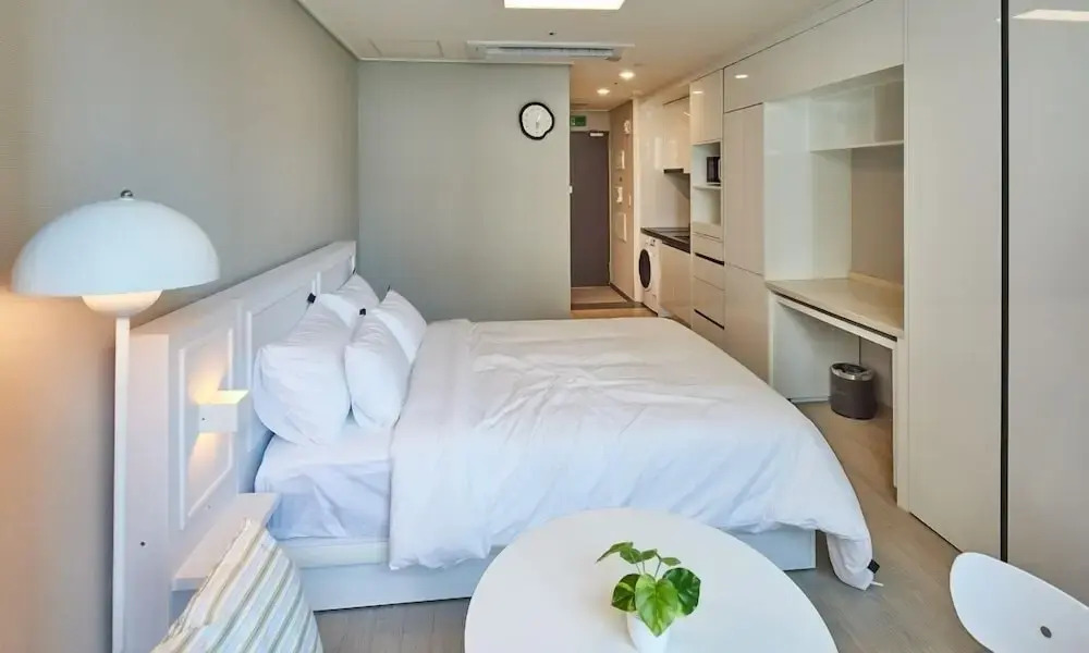 Incheon Songdo Stay31
