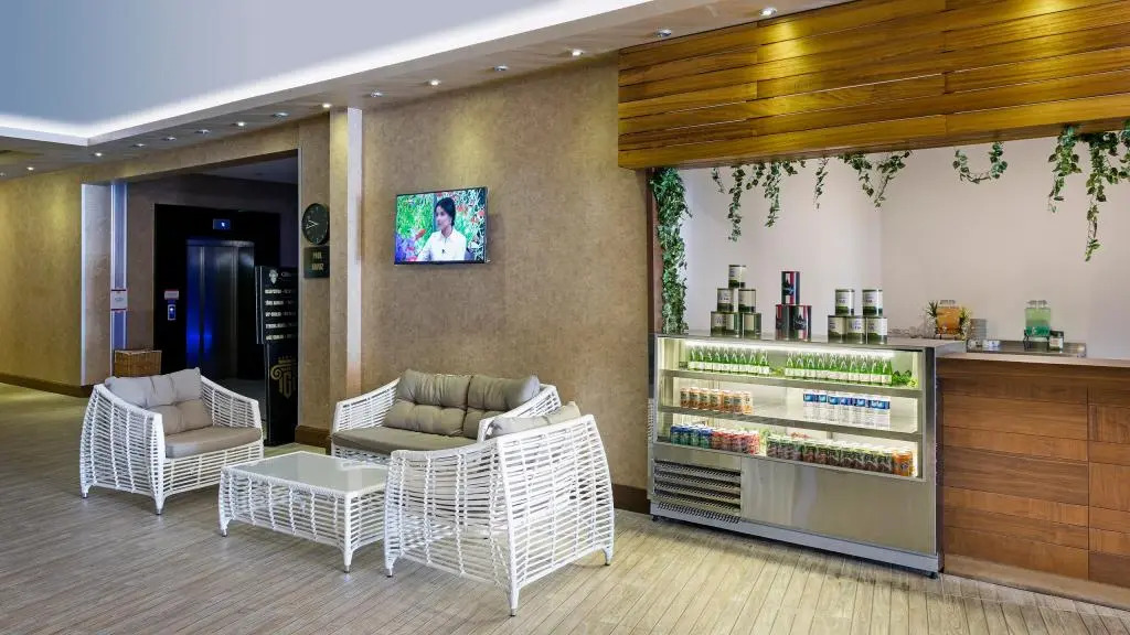 Grannos Thermal Hotel & Convention Center