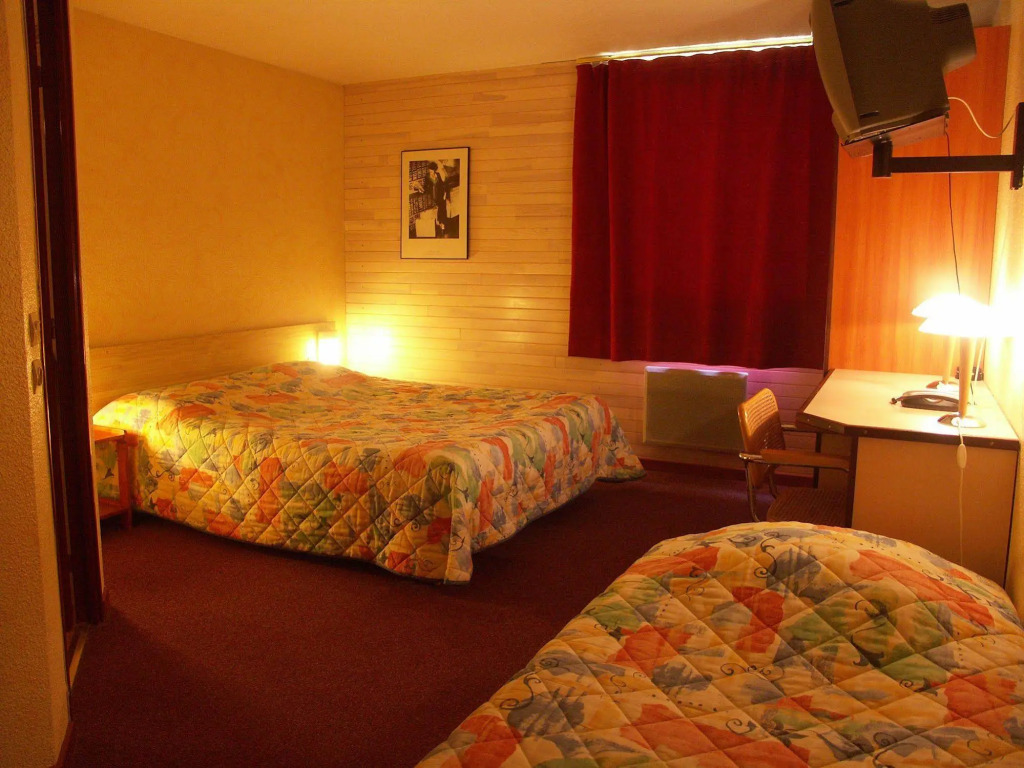Hotel Restaurant Argos, Strasbourg Nord