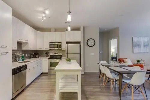 H Street Two-Bedroom