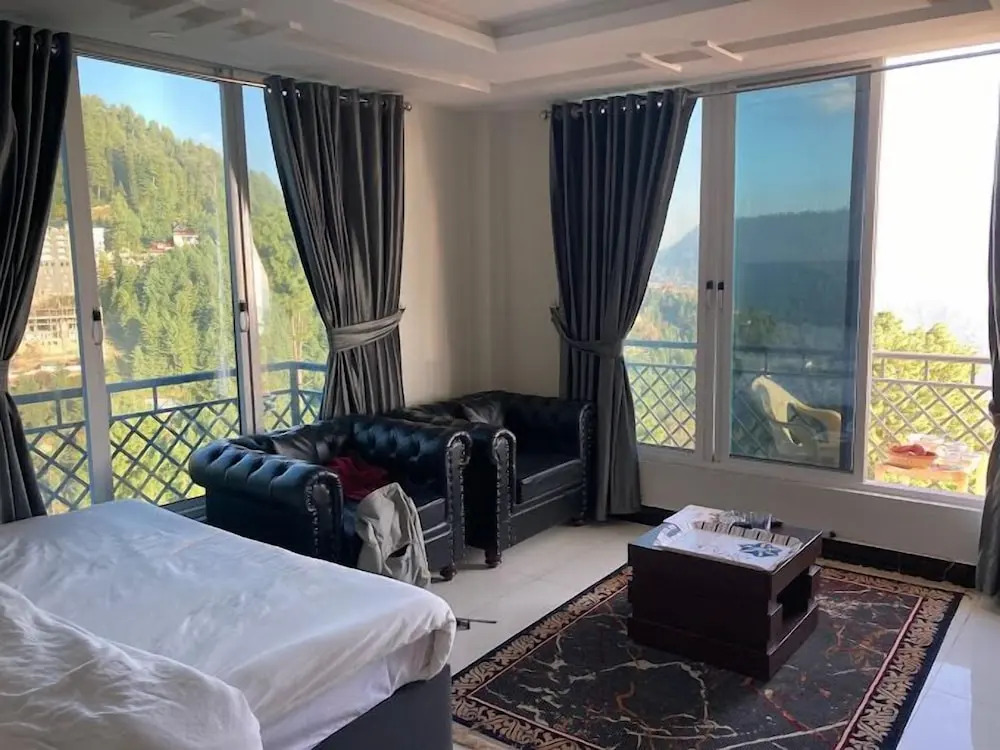 Hotel Bliss View