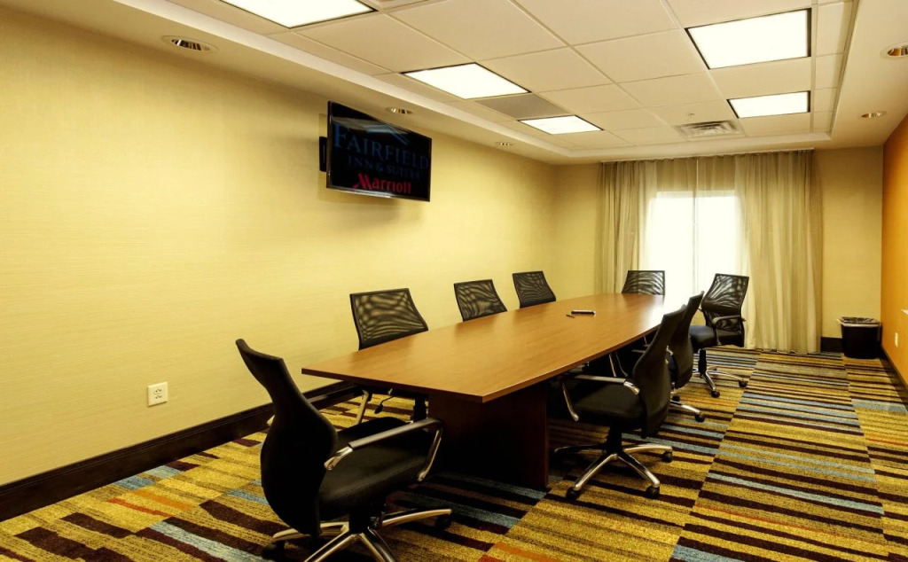 Fairfield Inn & Suites by Marriott Meridian