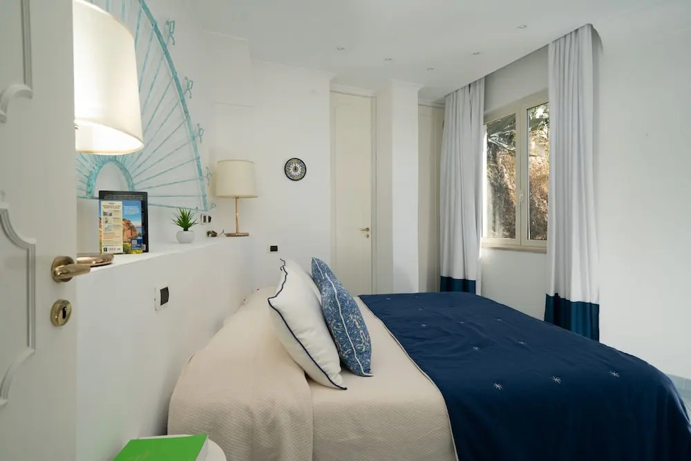 Panoramic Villa Begonia Positano