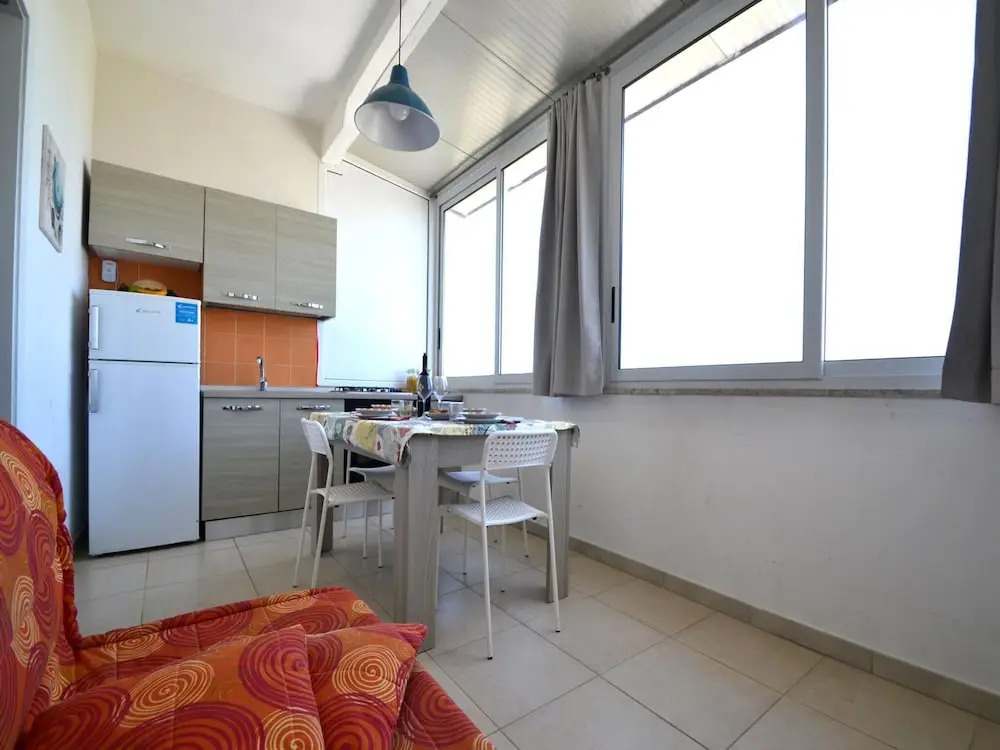 Three-room apartment with air conditioning on the first floor - Torre dellOrso