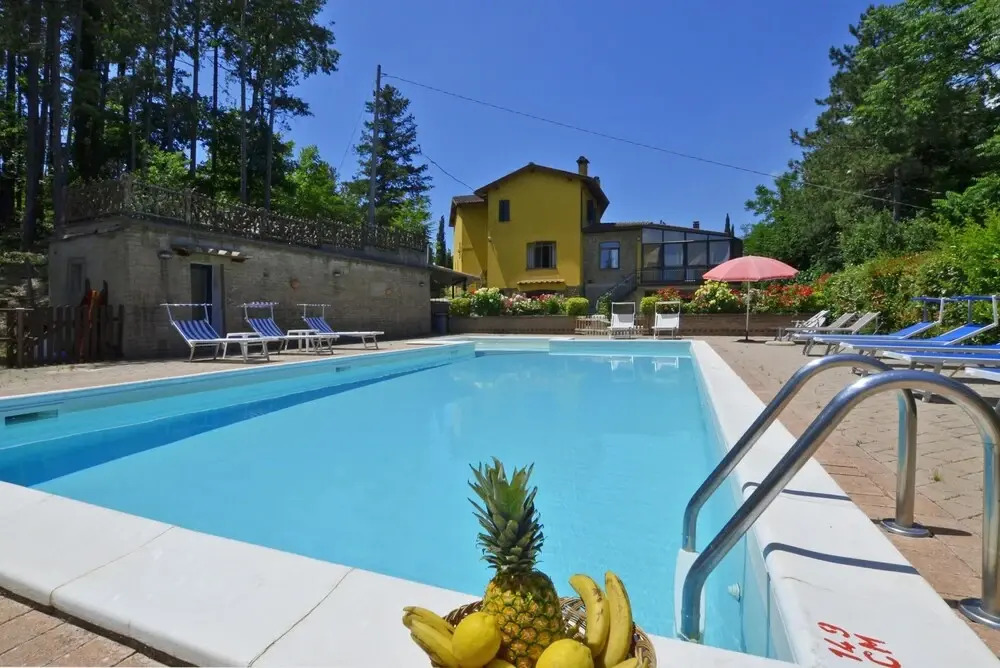 Villa Francesca in Scheggia