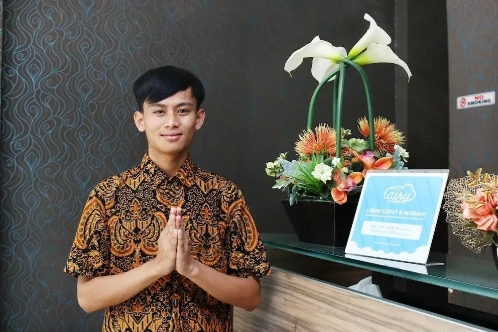Airy Latanete Sungai Saddang Lama 11 Makassar