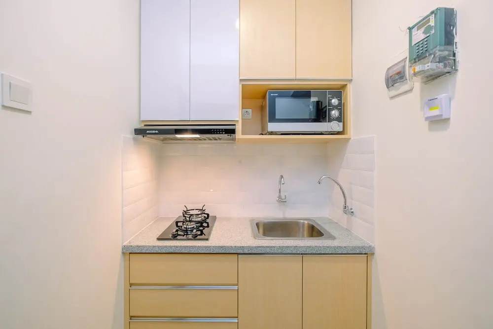 Well Furnished 1BR Grand Kamala Lagoon Apartment