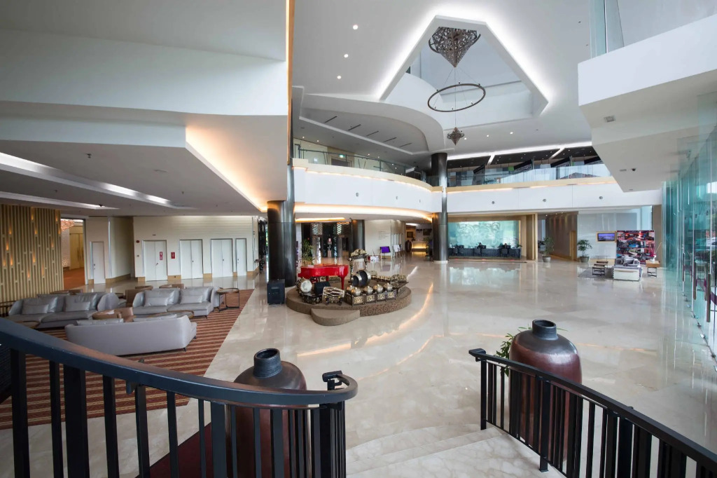 Ancasa Royale, Pekan Pahang