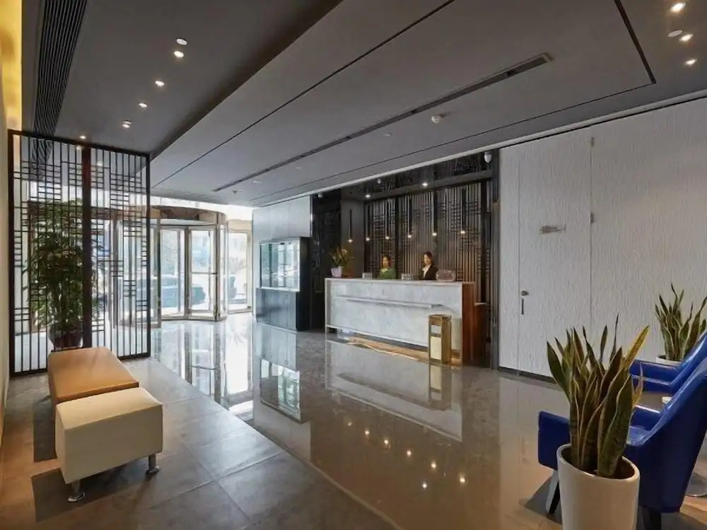 Jinjiang Inn Style Hangzhou Linping East Lake North Road