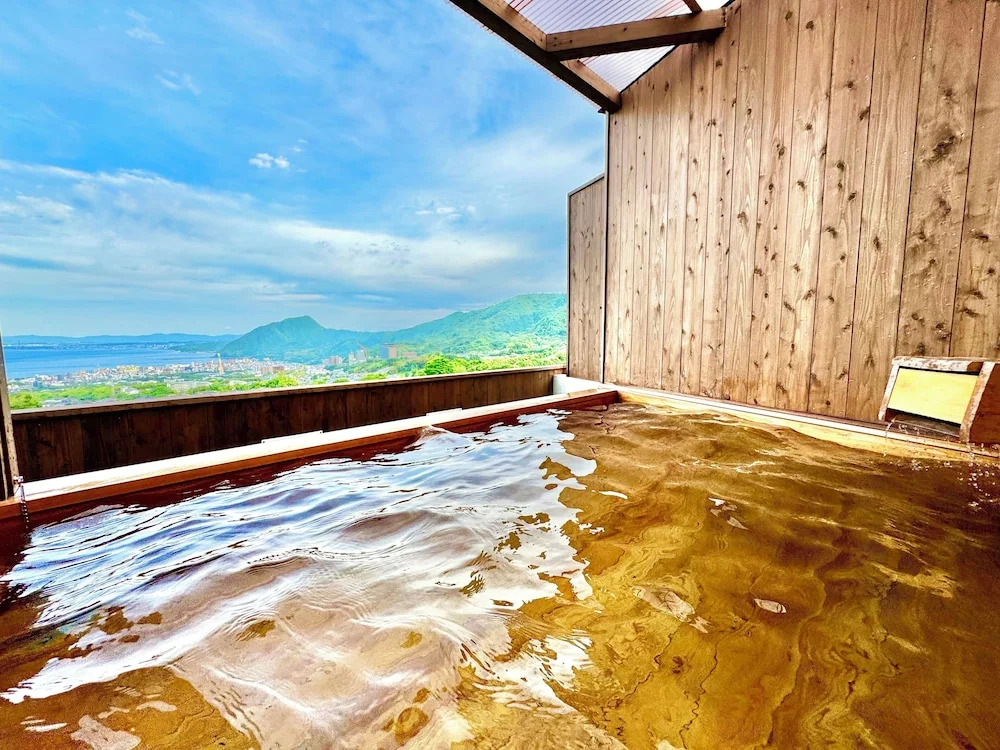 Beppu onsen Resort Stay Spa Tsurumi