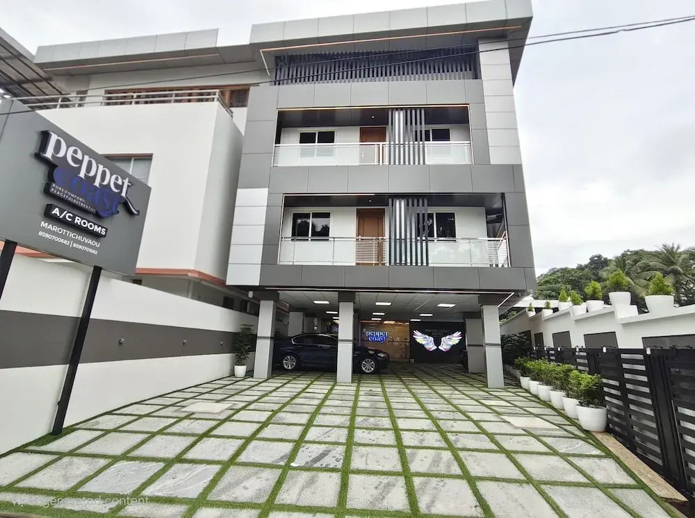 Pepper Coast Luxury Business Hotel