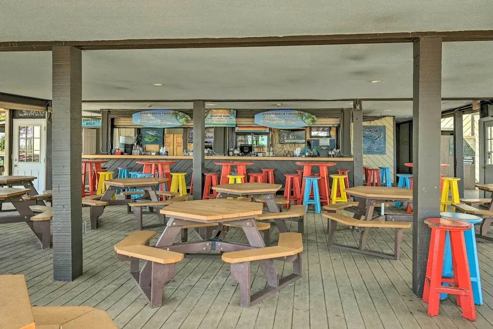Beach & Pool Access: Resort-style Myrtle Beach Gem