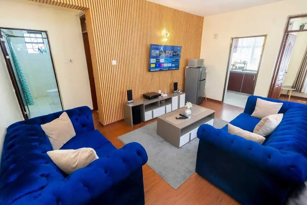 Lux Suites Mararo Court Apartments