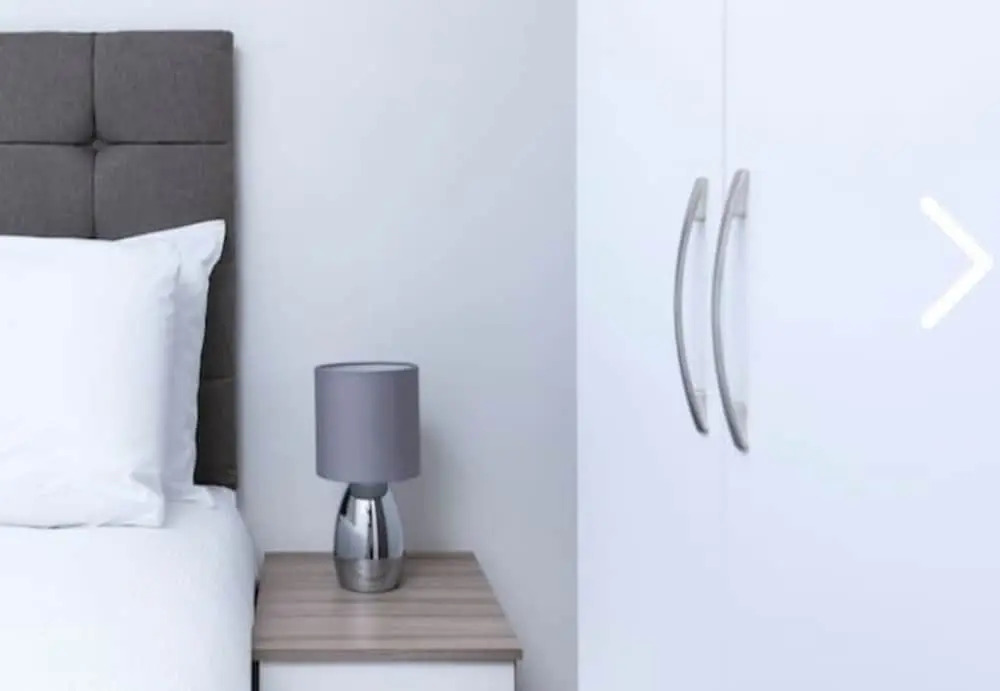 Clean Two Bedroom Apartment