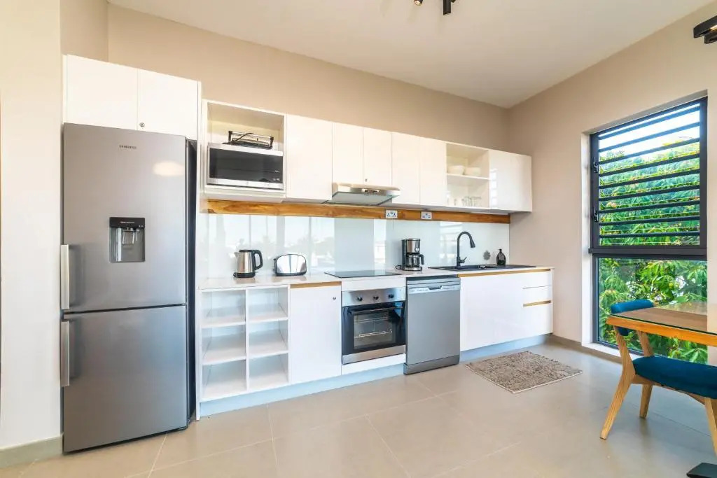 One Bay Residence - Apartment 12 - Brand New Apartment in Pereybere