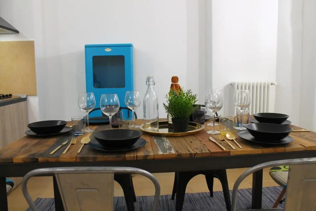 Exclusive Central Apartment 48