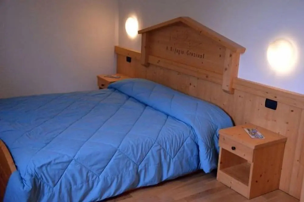 Albergo Rifugio Graziani