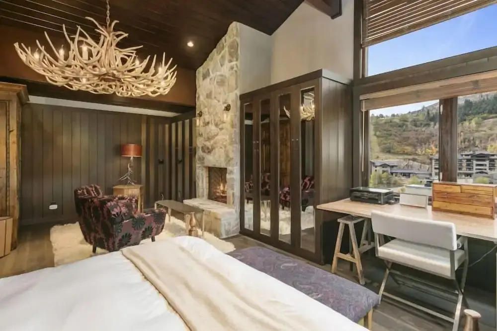 Trail's End Lodge - 4 Bedroom Condo Residence w/ Spa #13 by Deer Valley Resort