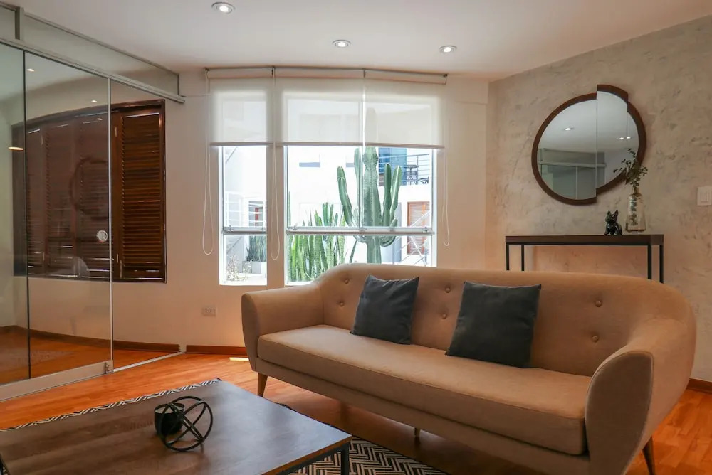 Nomad Apartments in Bohem Barranco by Wynwood-House
