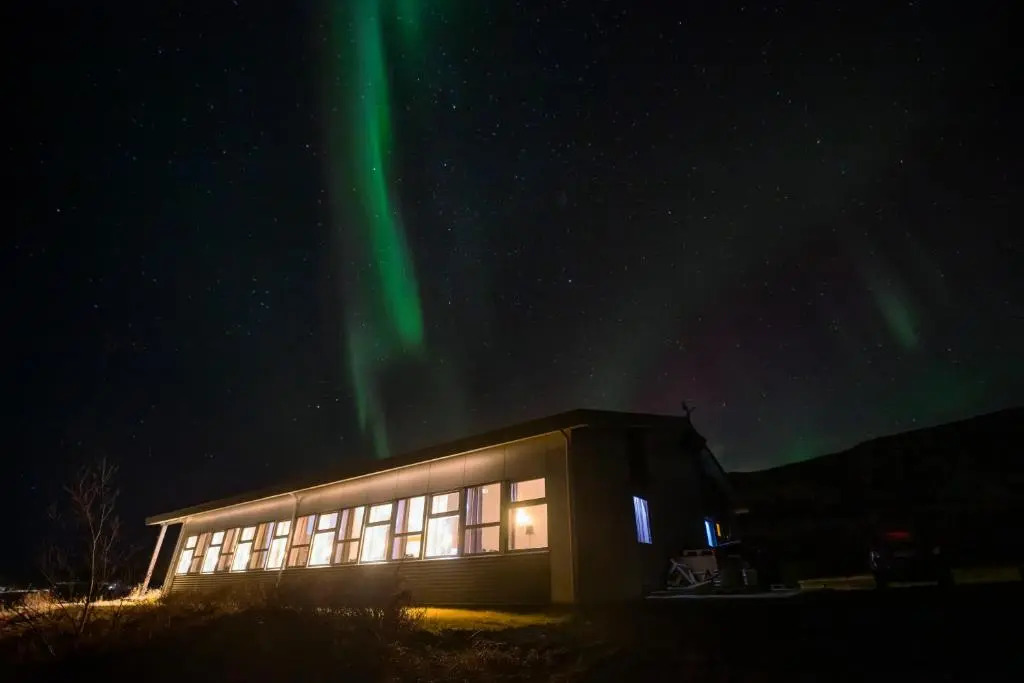 Hotel Kvika