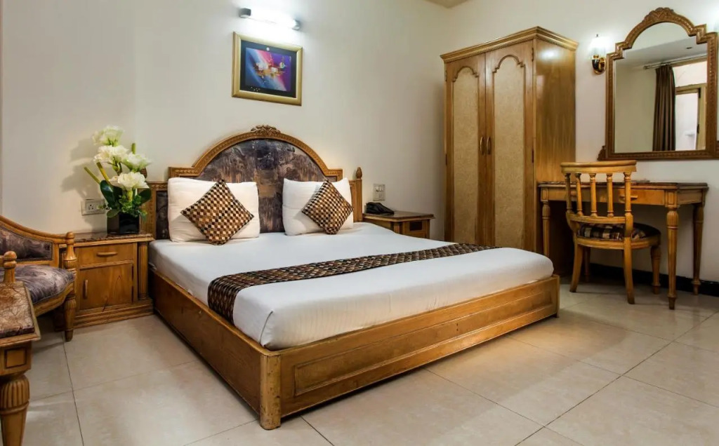 Hotel Sunstar Residency