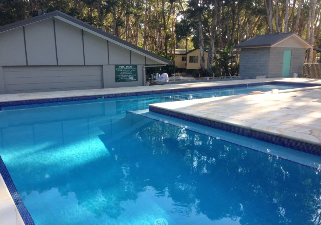 Sapphire Beach Holiday Park