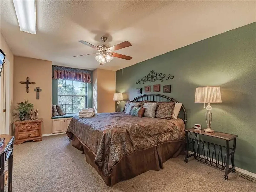 Alpine Oasis - Three Bedroom Cabin