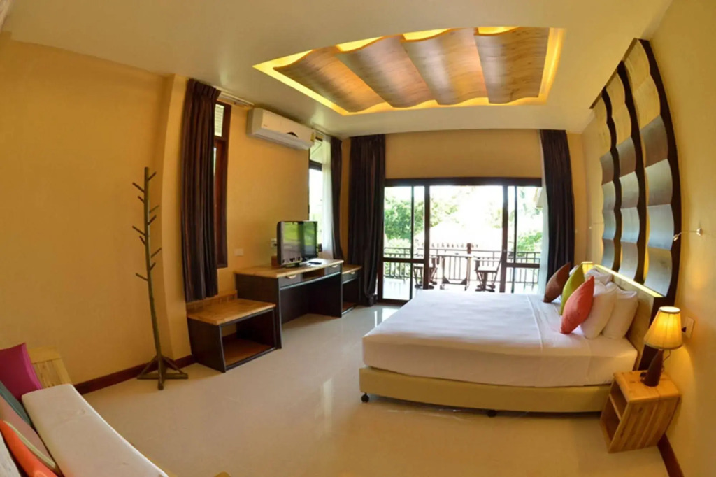 Palm Leaf Resort Koh Tao