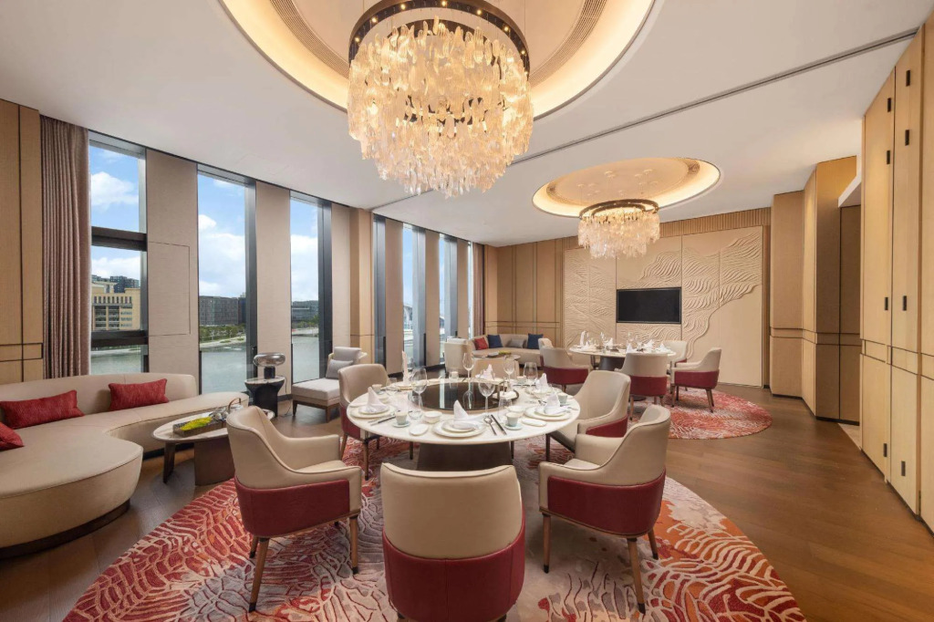 Zhuhai Marriott Hotel Jinwan