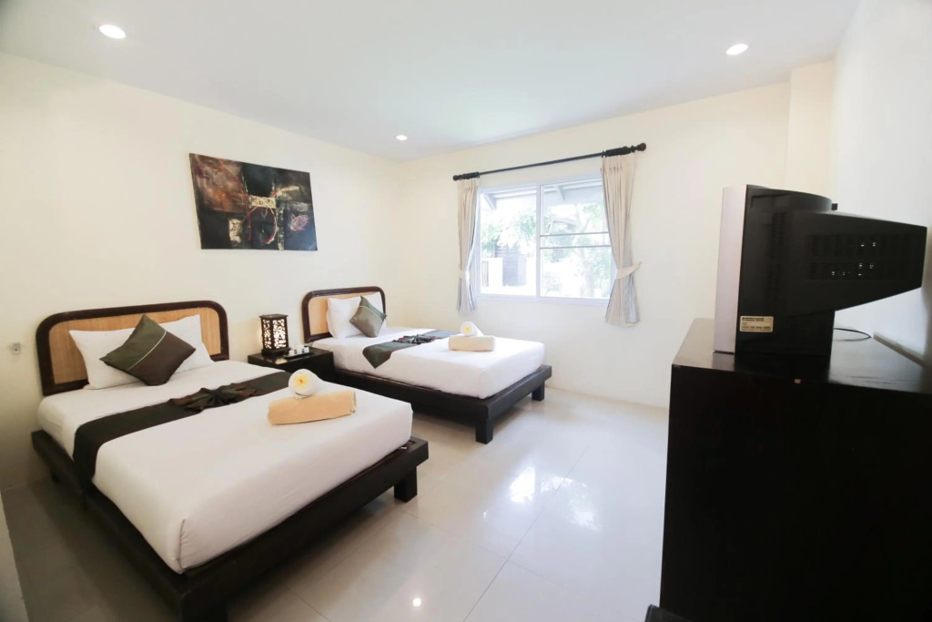 Lamai Buri Resort