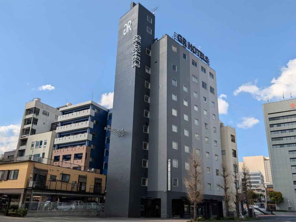 GR Hotel Ginzadori