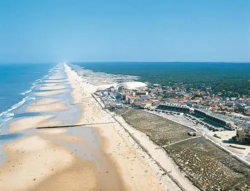 residence front de mer les oceanides