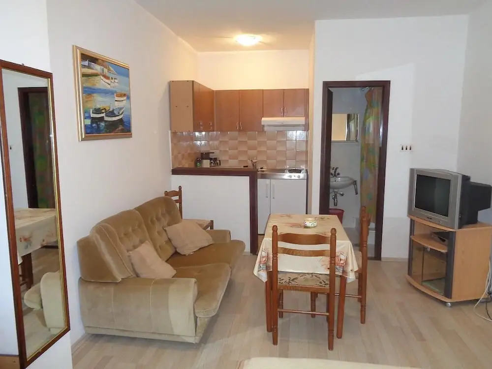 Stunning sea view accommodation Ruzica