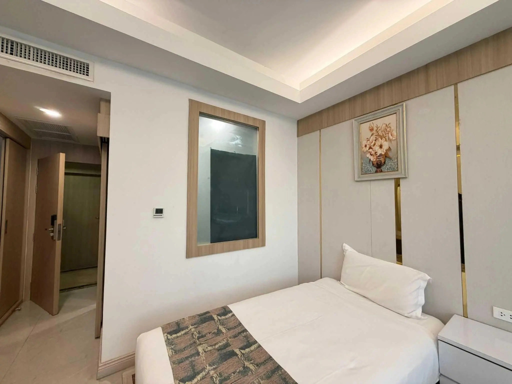 Palette Luxe Jomtien Beach Pattaya